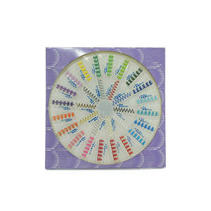 Wire-O-Binding Coils