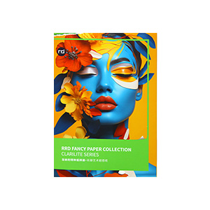 RRD Fancy Paper Collection: Clarilite Serious