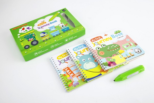 Interactive Learning Pen