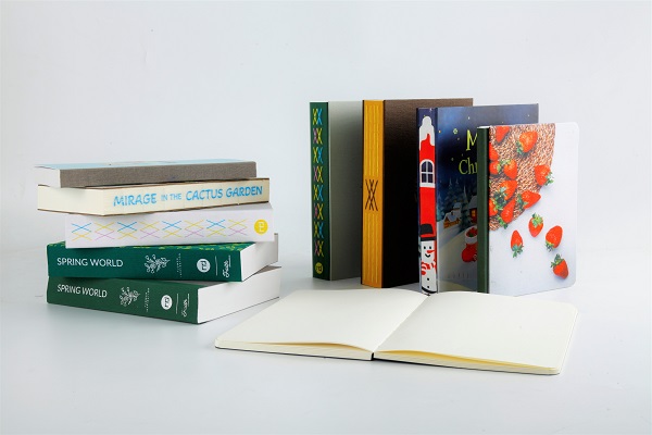 360° Layflat Book