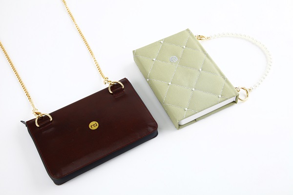 Bag-Style Book